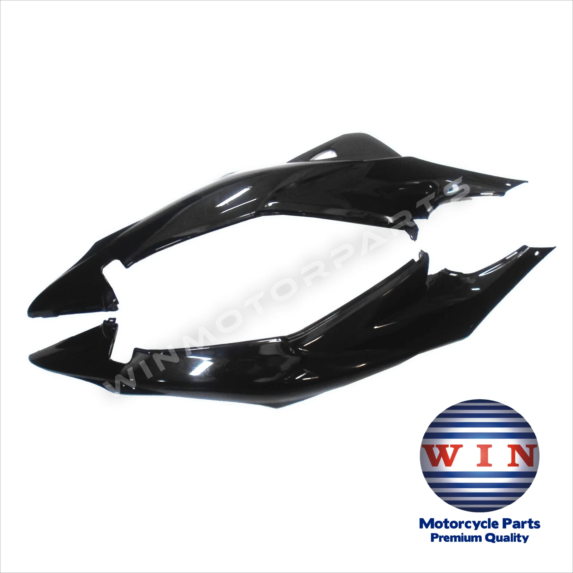 COVER BODY SATRIA FU 150 HITAM